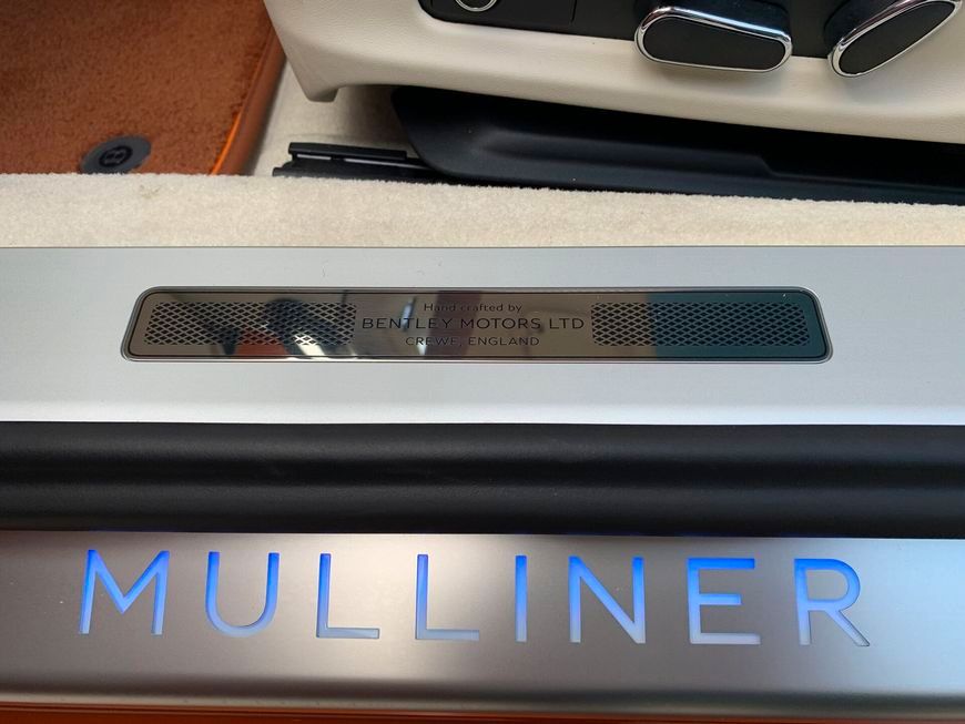 Bentley Continental 2023