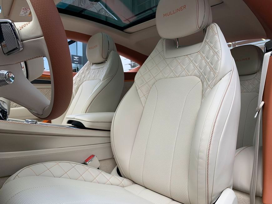 Bentley Continental 2023