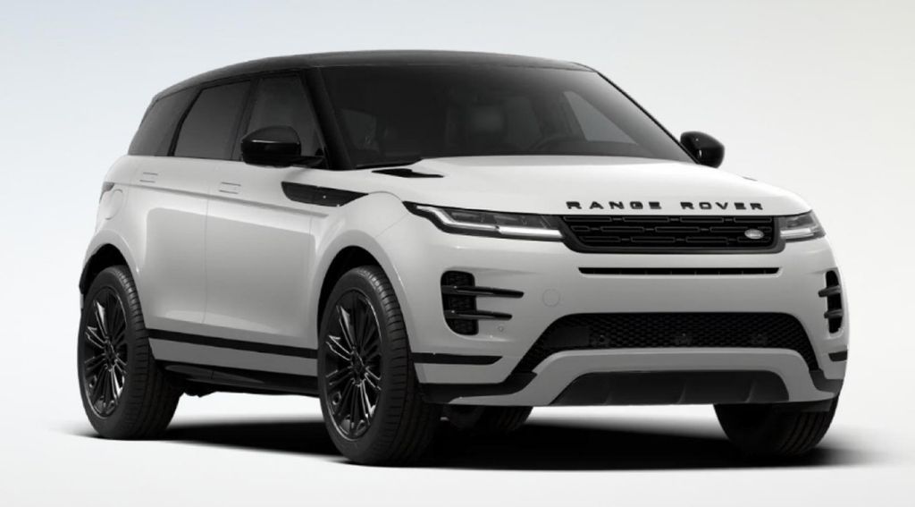 Land Rover Range Rover Evoque 2025