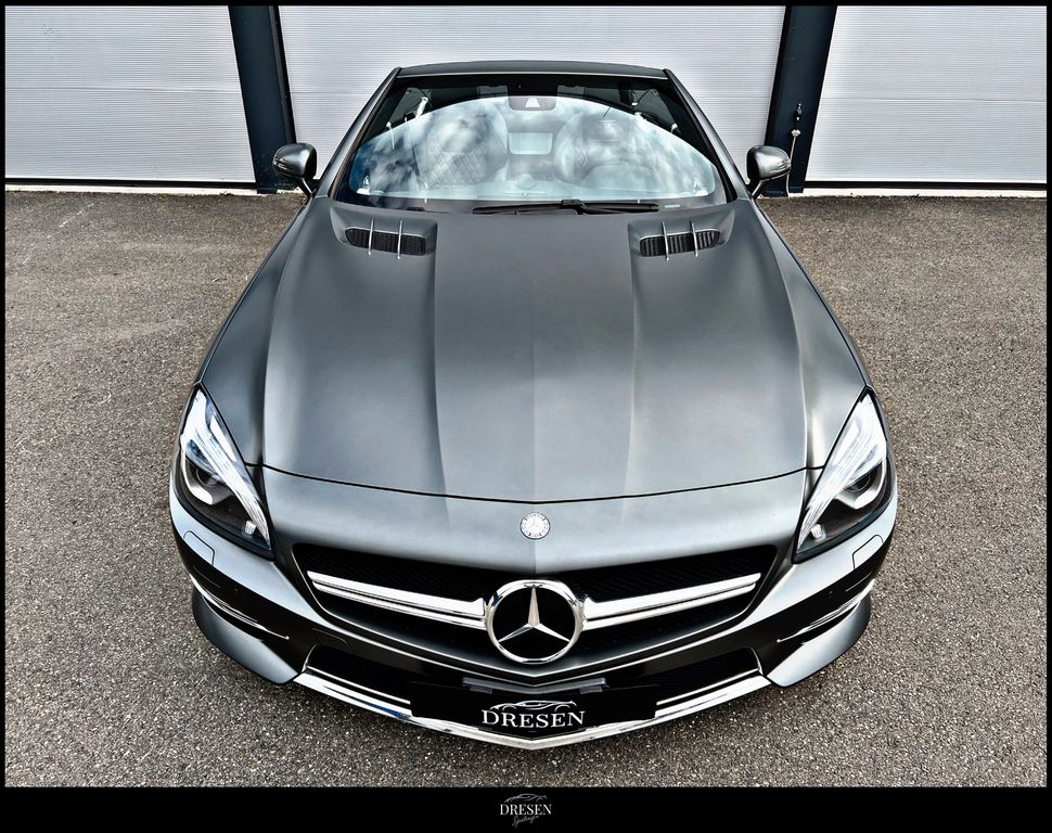 Mercedes-Benz SL 65 AMG 2014