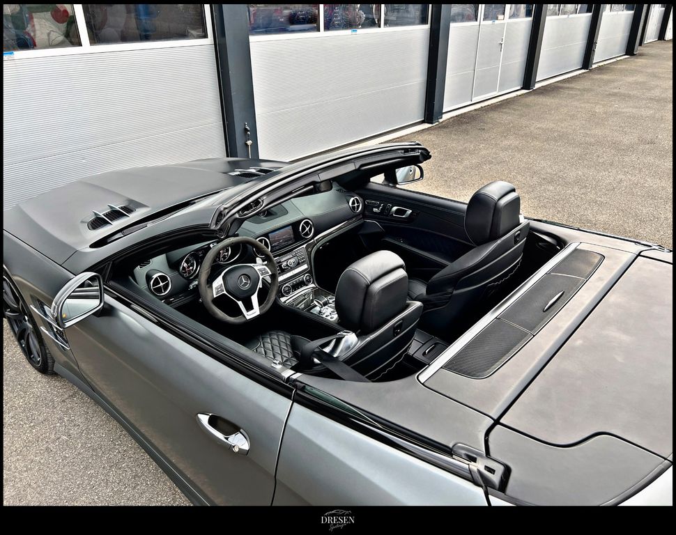 Mercedes-Benz SL 65 AMG 2014