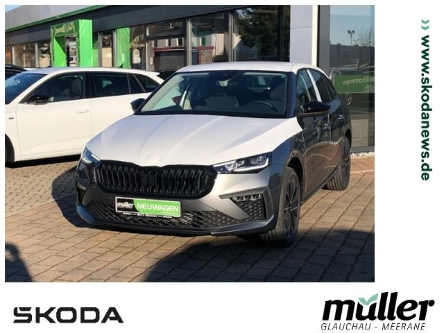 Skoda Scala 2025