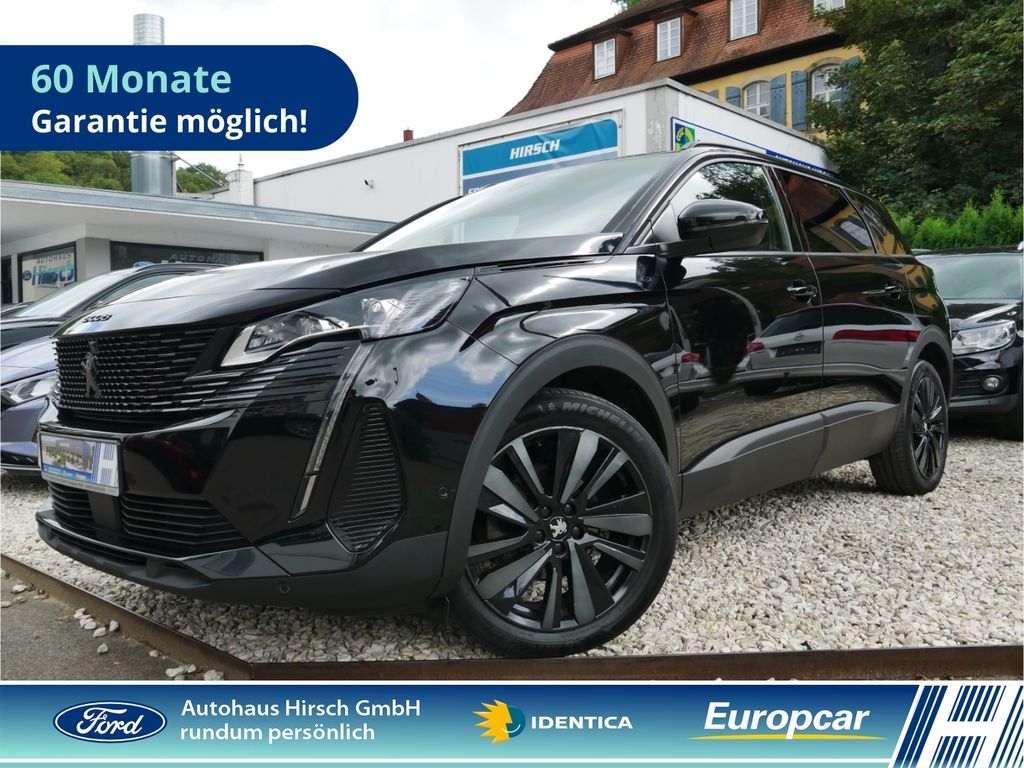 Peugeot 5008 2022
