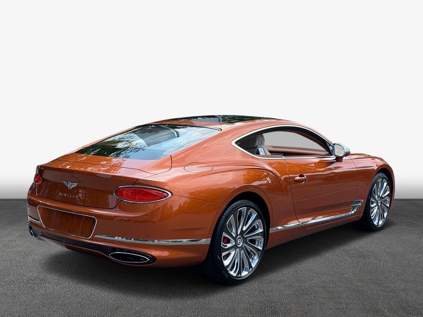 Bentley Continental 2023