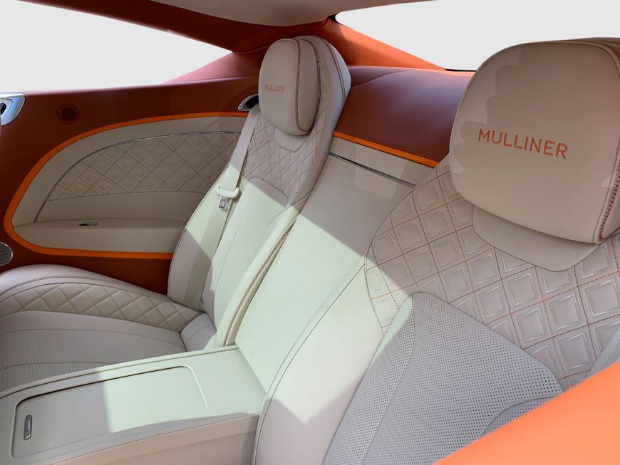 Bentley Continental 2023