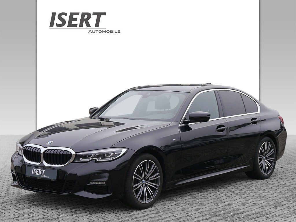 BMW 320 2022