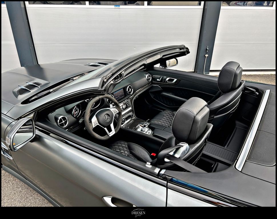 Mercedes-Benz SL 65 AMG 2014