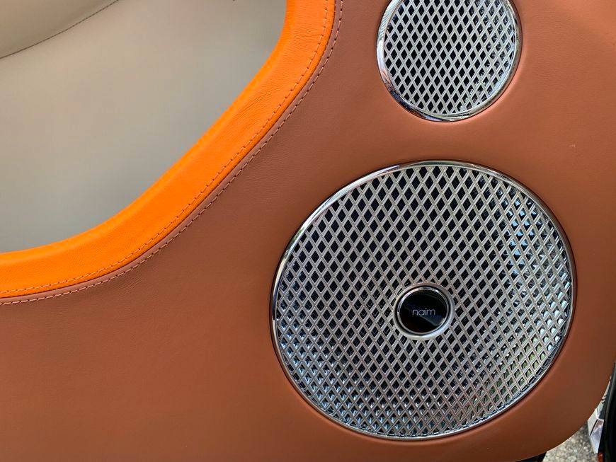 Bentley Continental 2023