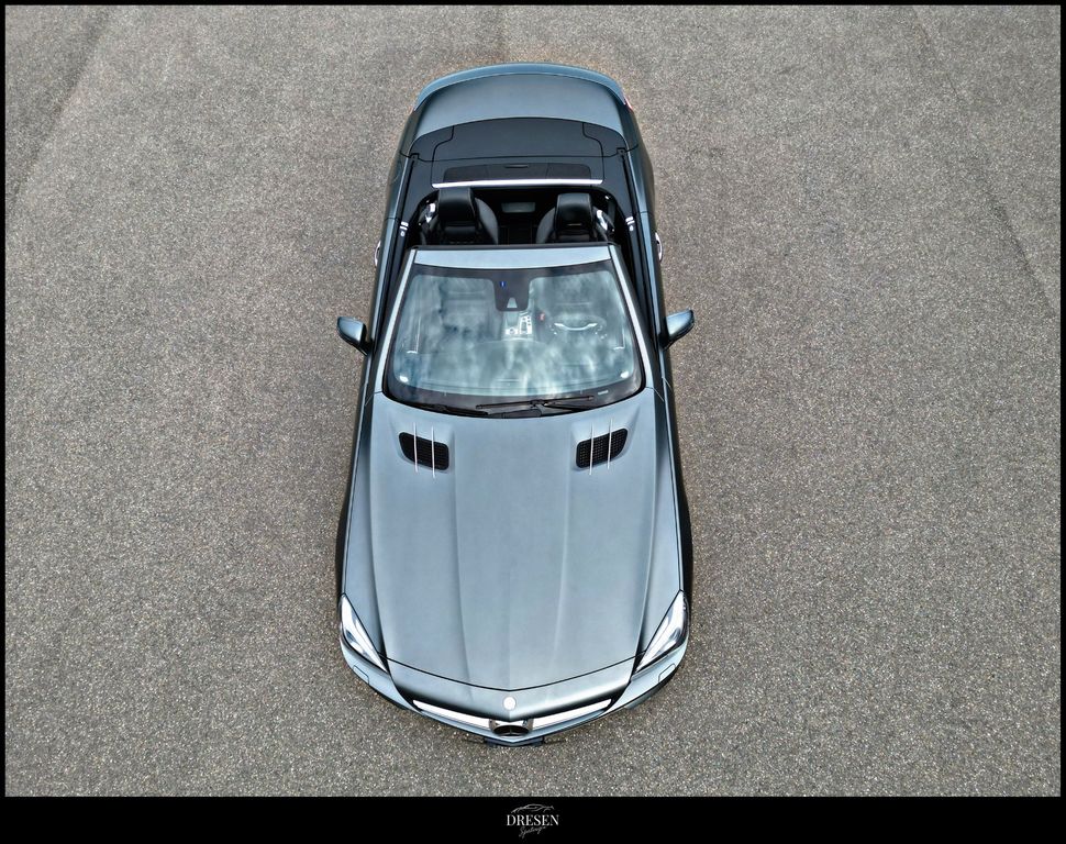 Mercedes-Benz SL 65 AMG 2014