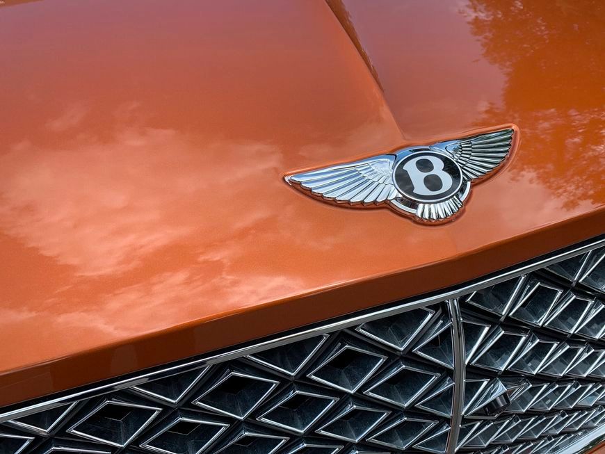 Bentley Continental 2023