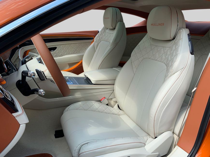 Bentley Continental 2023