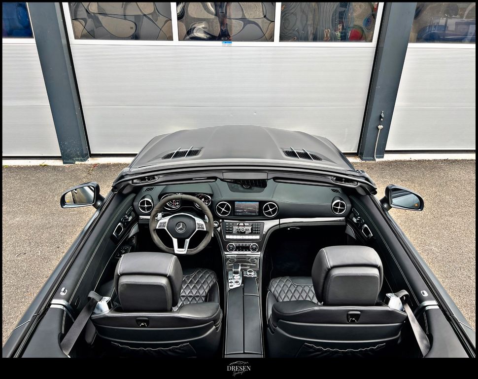 Mercedes-Benz SL 65 AMG 2014