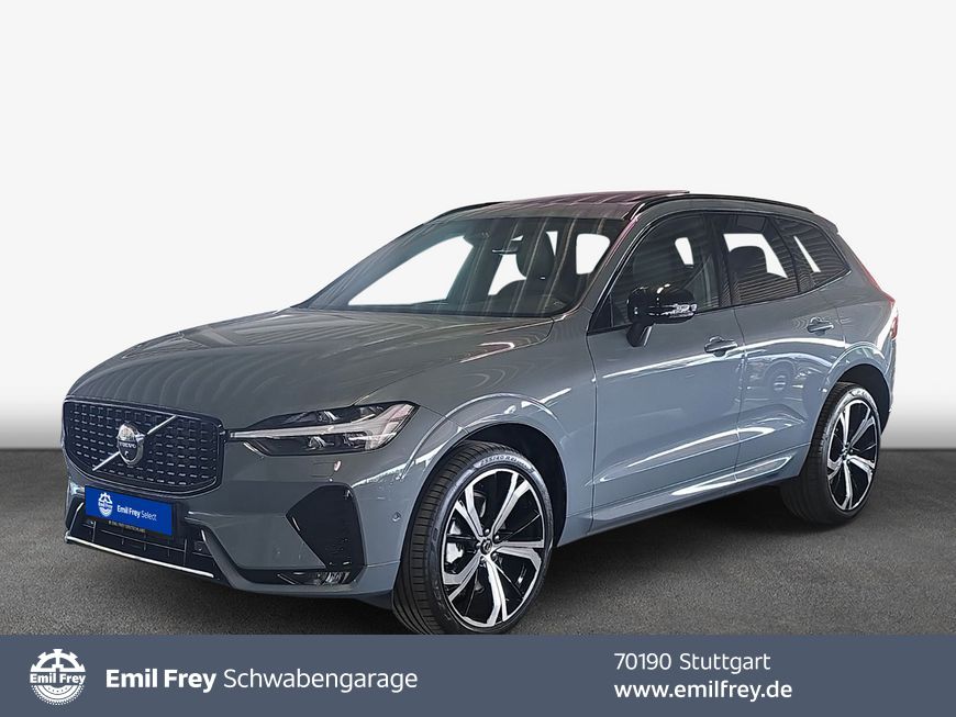 Volvo XC60 2023