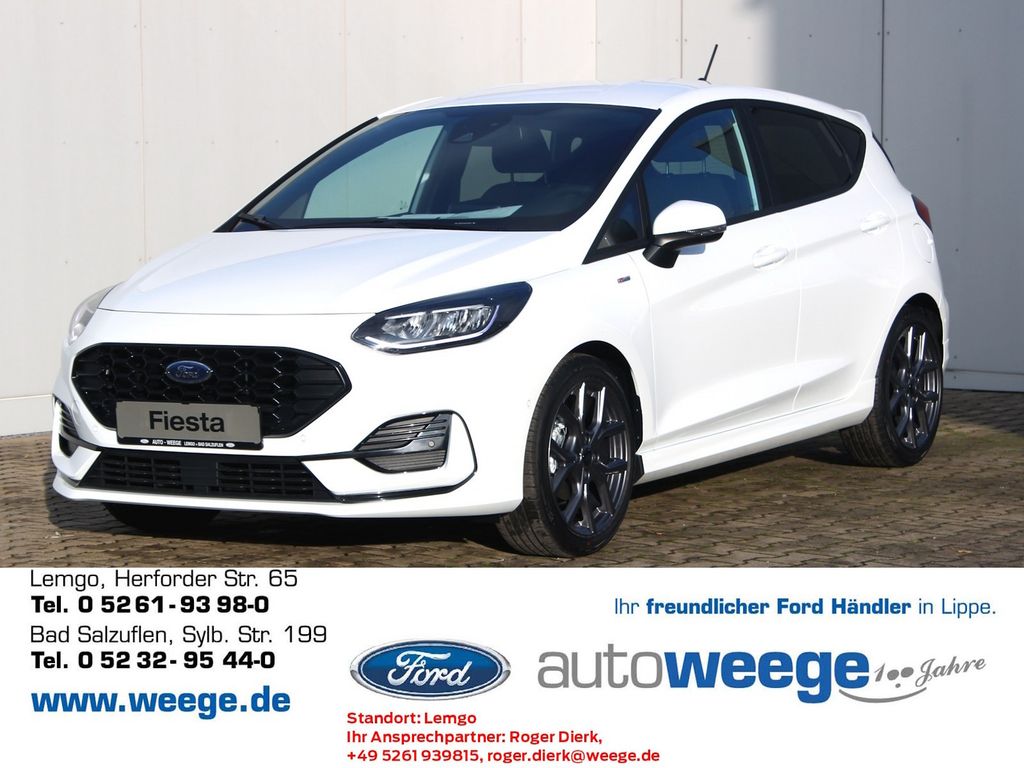 Ford Fiesta 2023