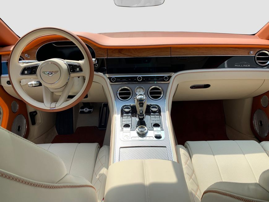 Bentley Continental 2023