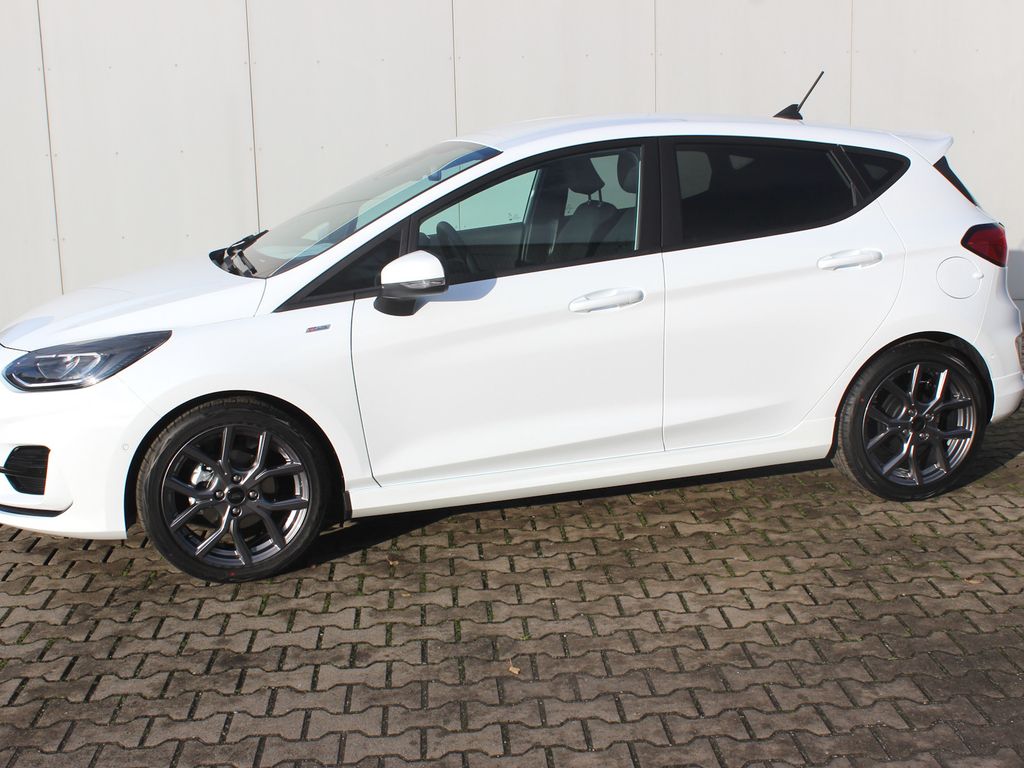Ford Fiesta 2023