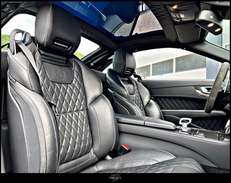 Mercedes-Benz SL 65 AMG 2014