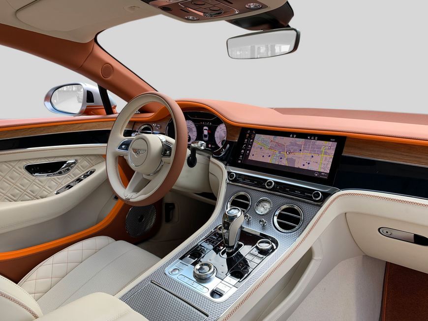 Bentley Continental 2023
