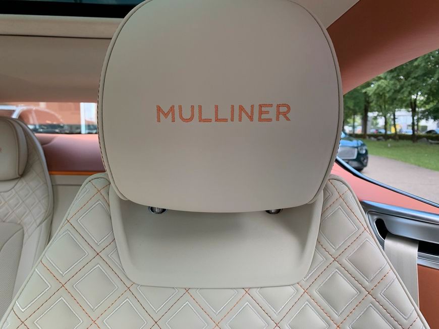 Bentley Continental 2023