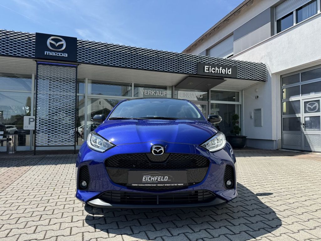 Mazda 2 Hybrid 2024