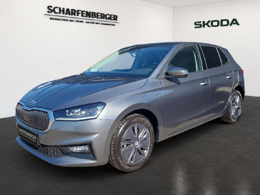 Skoda Fabia 2025