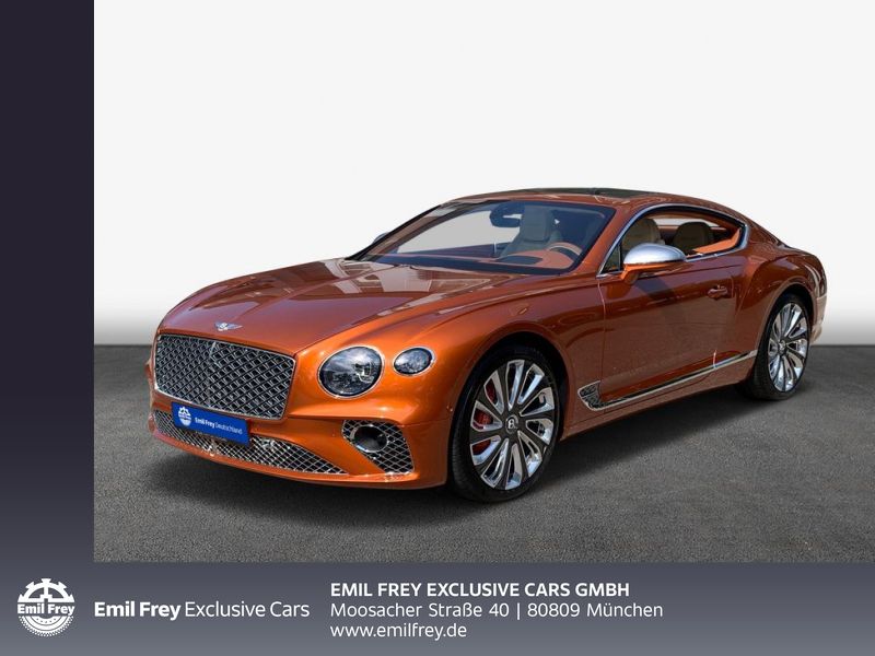 Bentley Continental 2023