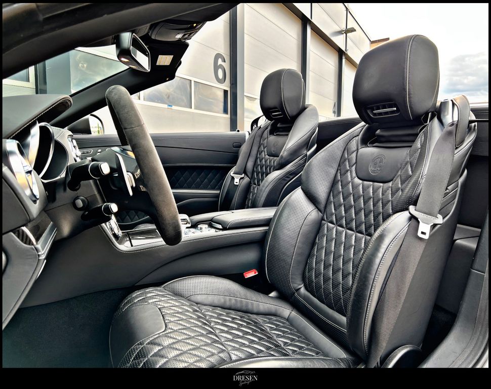 Mercedes-Benz SL 65 AMG 2014