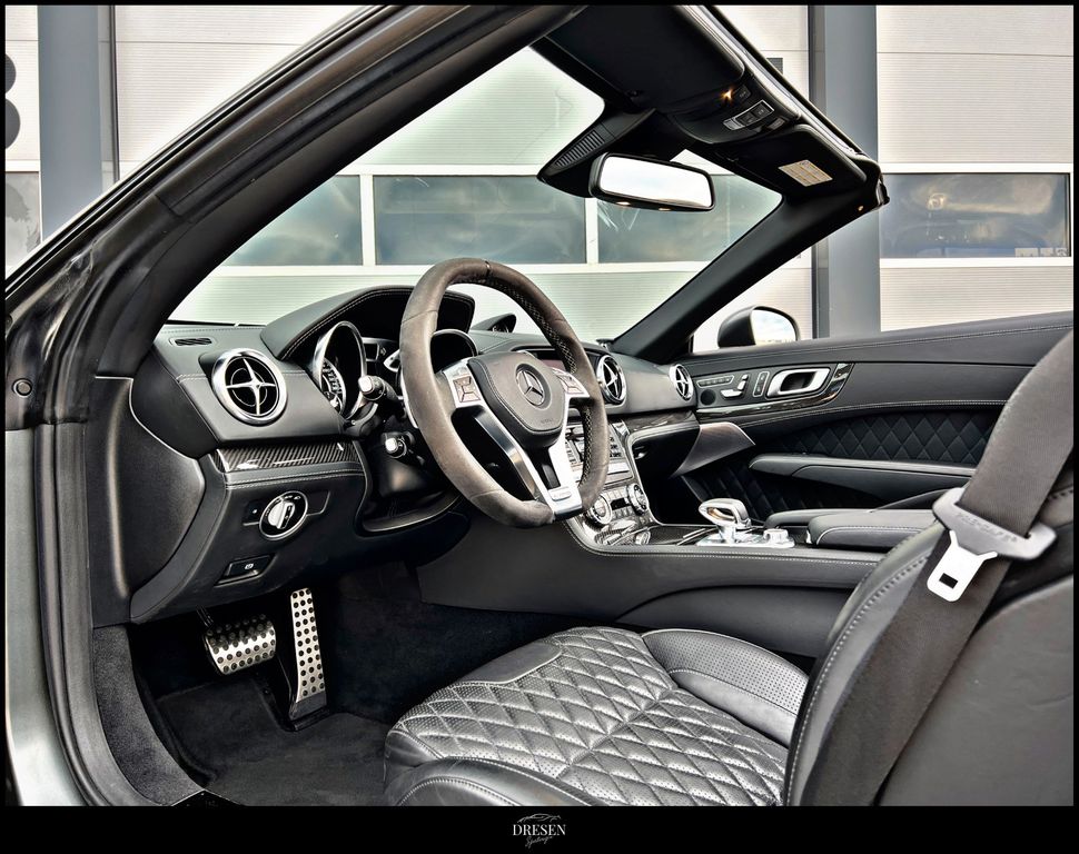 Mercedes-Benz SL 65 AMG 2014