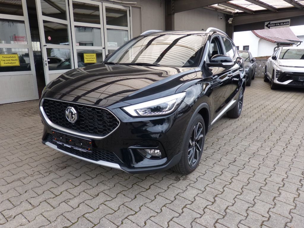 MG ZS 2024