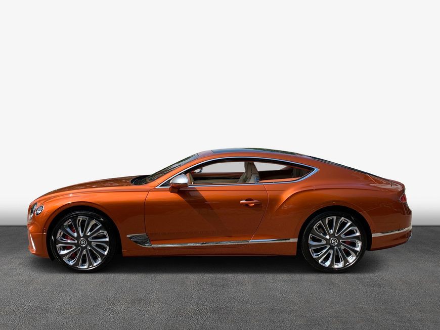 Bentley Continental 2023