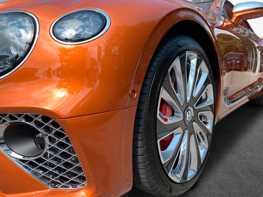 Bentley Continental 2023
