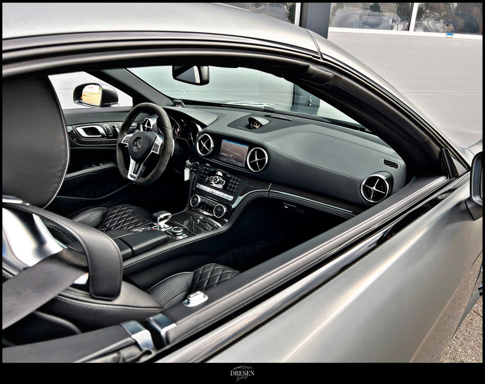 Mercedes-Benz SL 65 AMG 2014