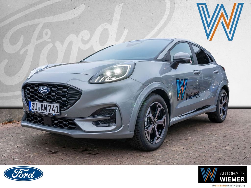 Ford Puma 2024