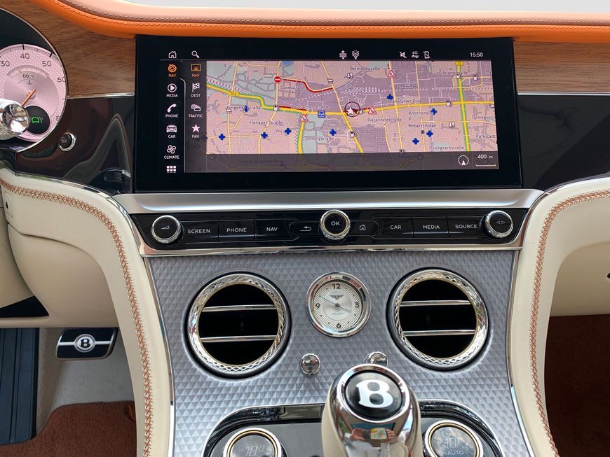 Bentley Continental 2023