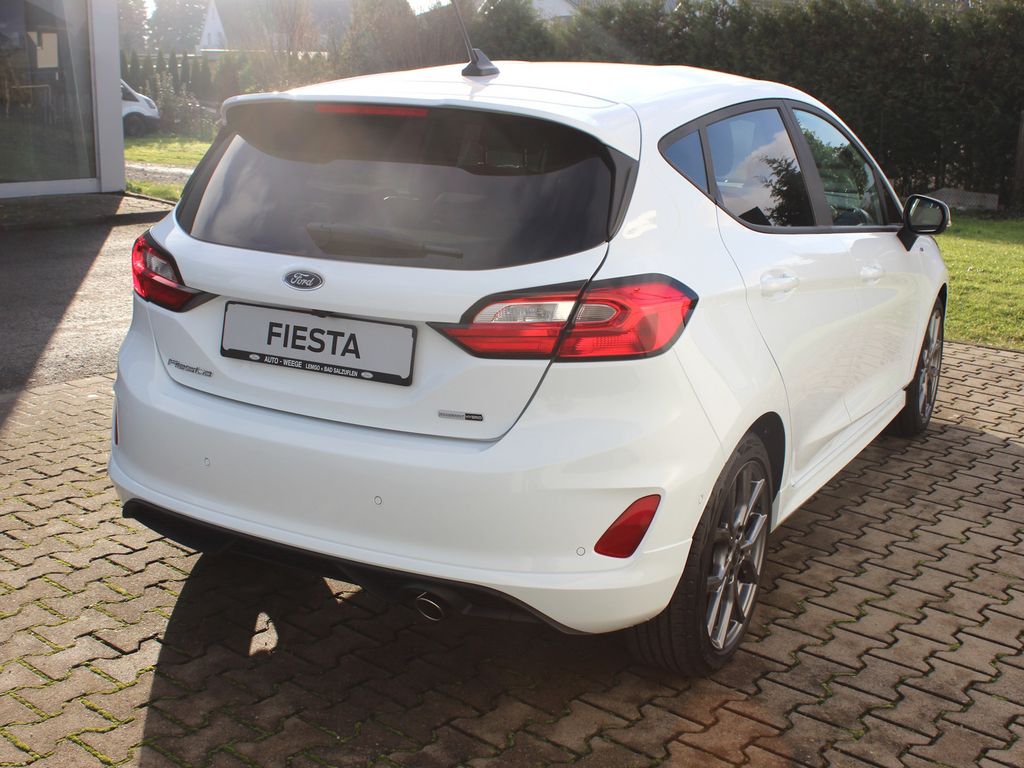 Ford Fiesta 2023