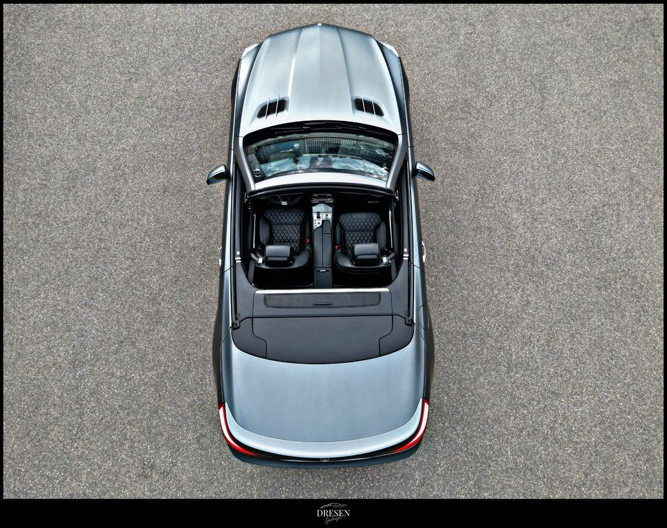 Mercedes-Benz SL 65 AMG 2014