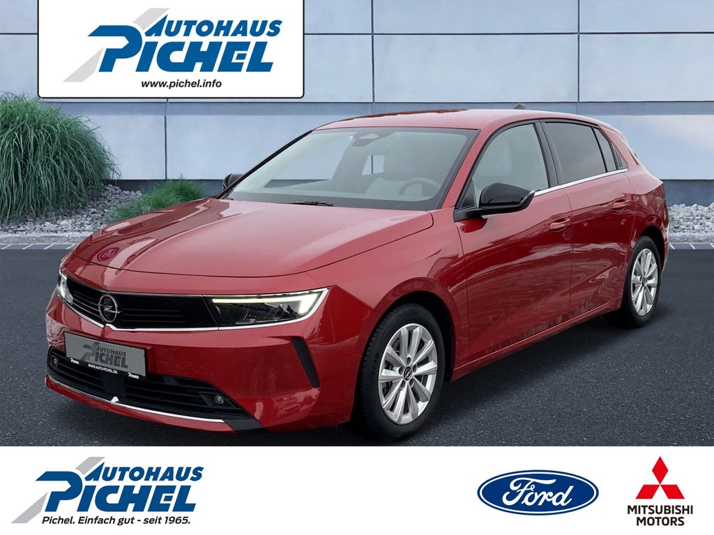 Opel Astra 2022