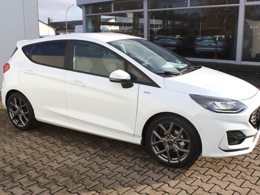 Ford Fiesta 2023