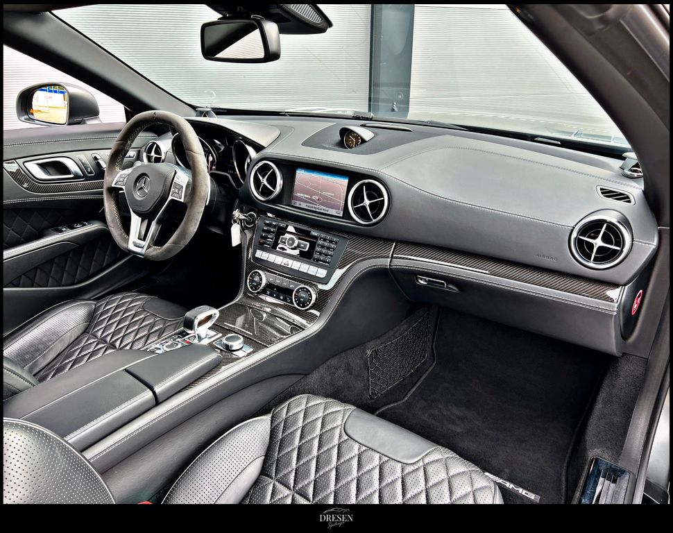 Mercedes-Benz SL 65 AMG 2014