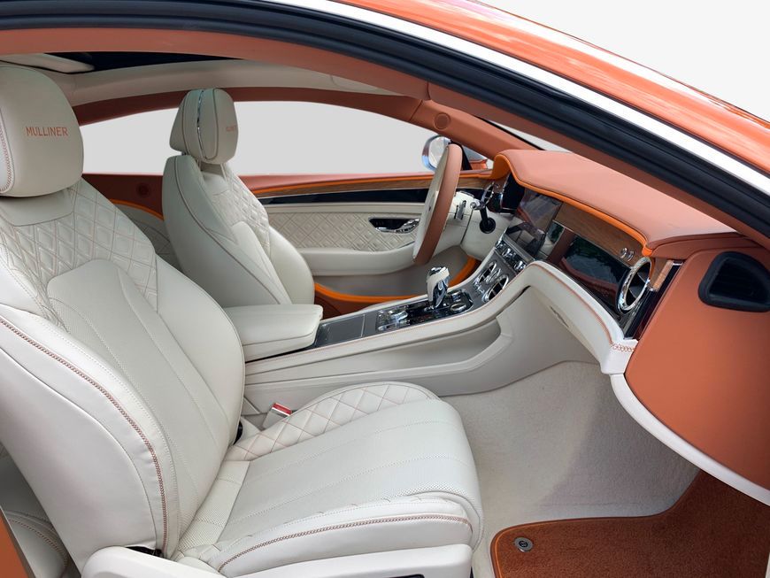Bentley Continental 2023