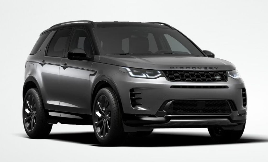 Land Rover Discovery Sport 2025