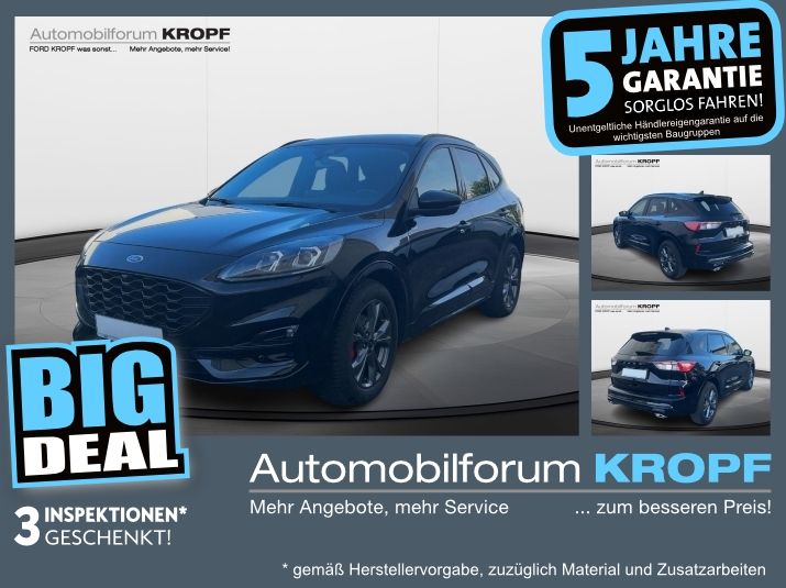 Ford Kuga 2024
