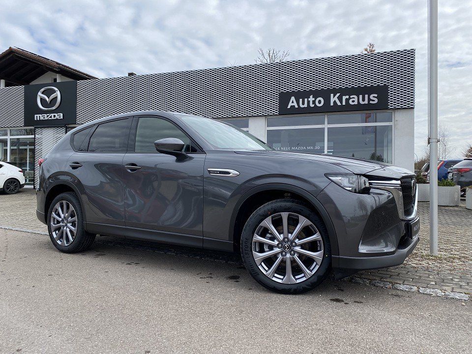 Mazda CX-60 2024