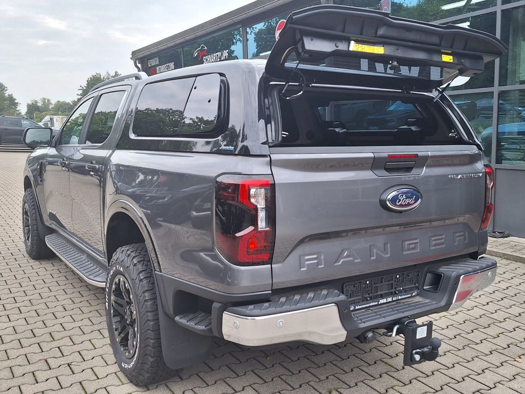 Ford Ranger 2025