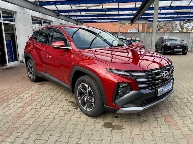 Hyundai TUCSON 2025