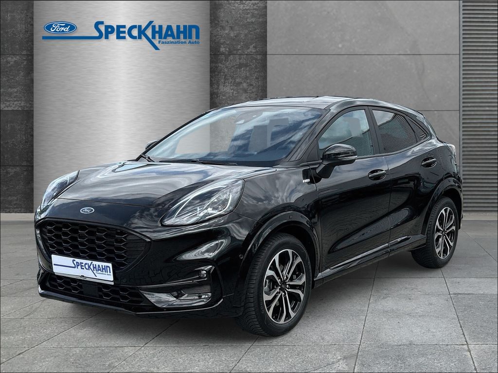 Ford Puma 2024