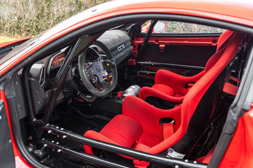 Ferrari 458 2011
