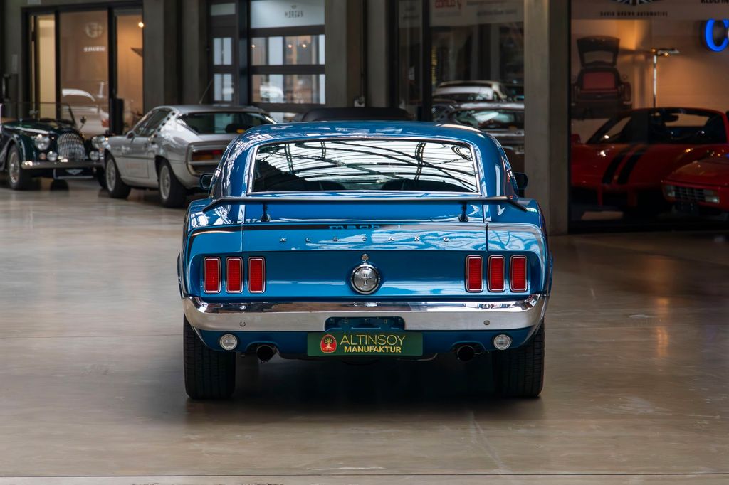 Ford Mustang 1969