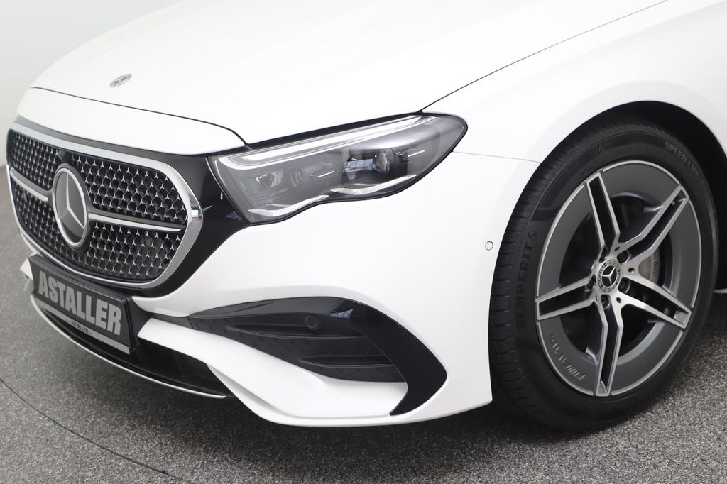 Mercedes-Benz E 450 2024