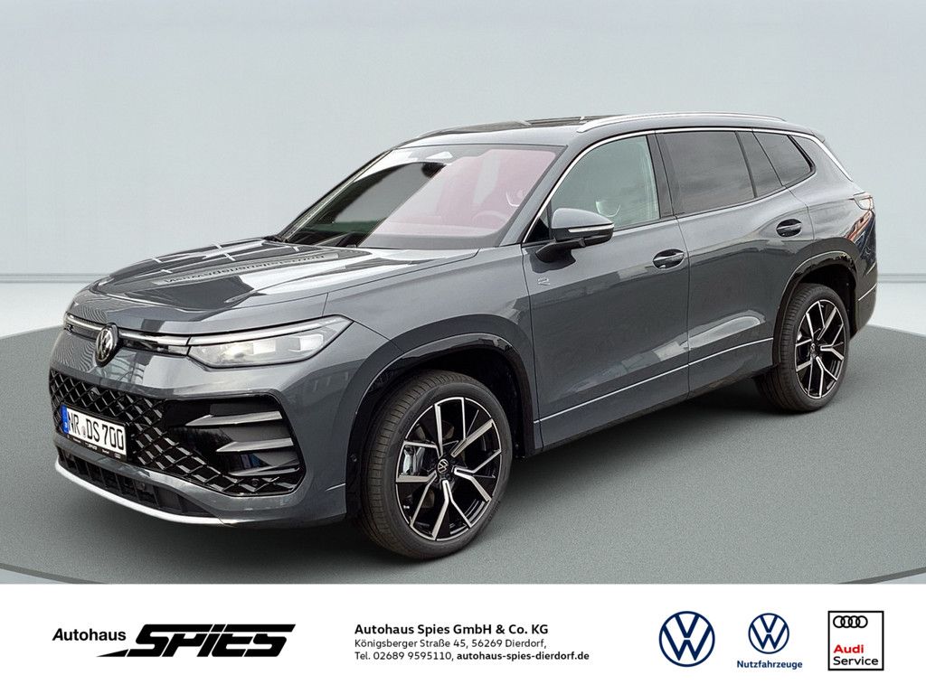 Volkswagen Tayron 2025